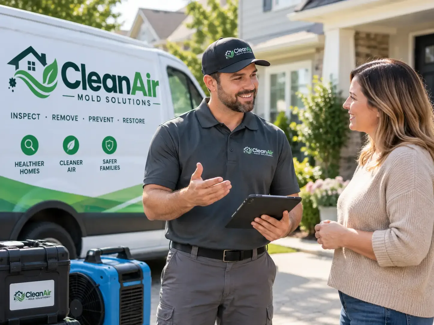 Mold Remediation University Center, MI FAQs